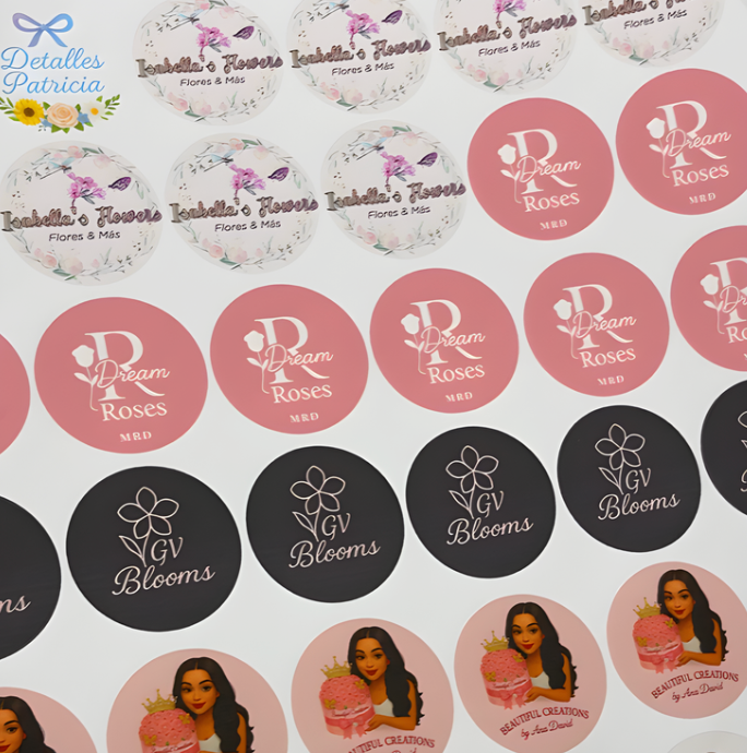 Business sticker pack