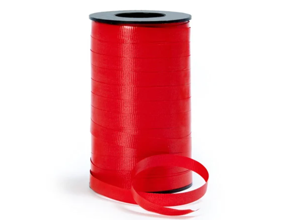 Curling Ribbon