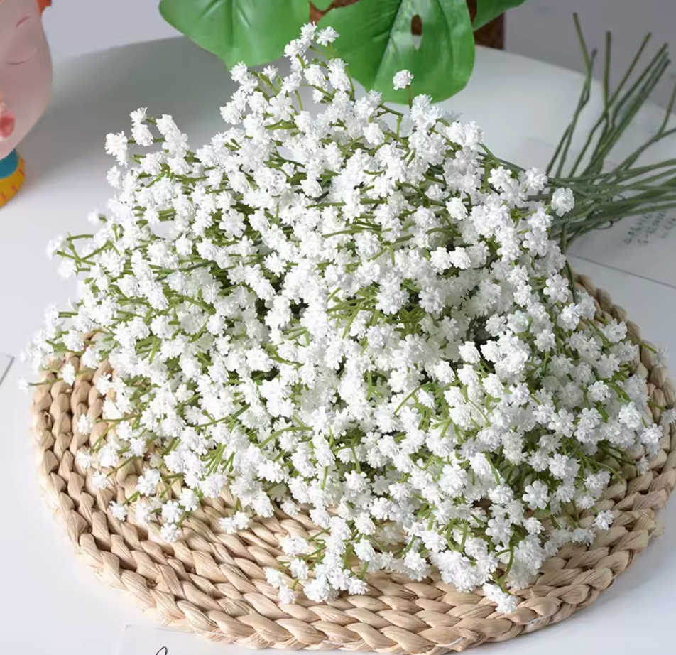 Artificial Baby Breath