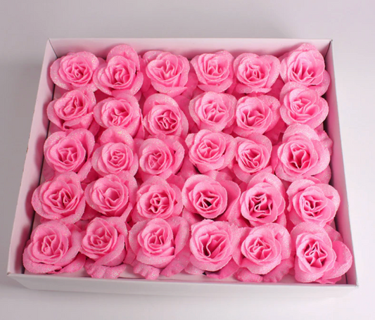 Glitter Roses