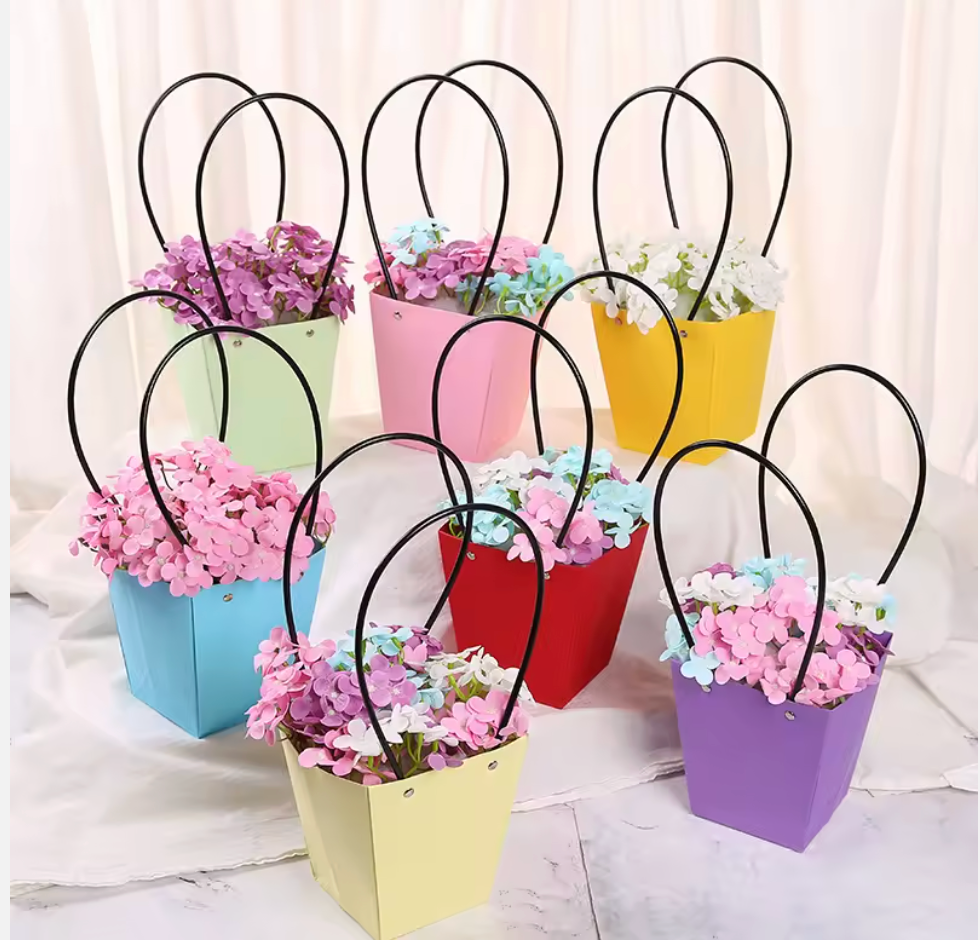 Medium Flower Carry Bag (10ct)