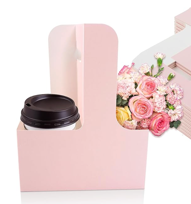 Cup Drink Carrier with Handle