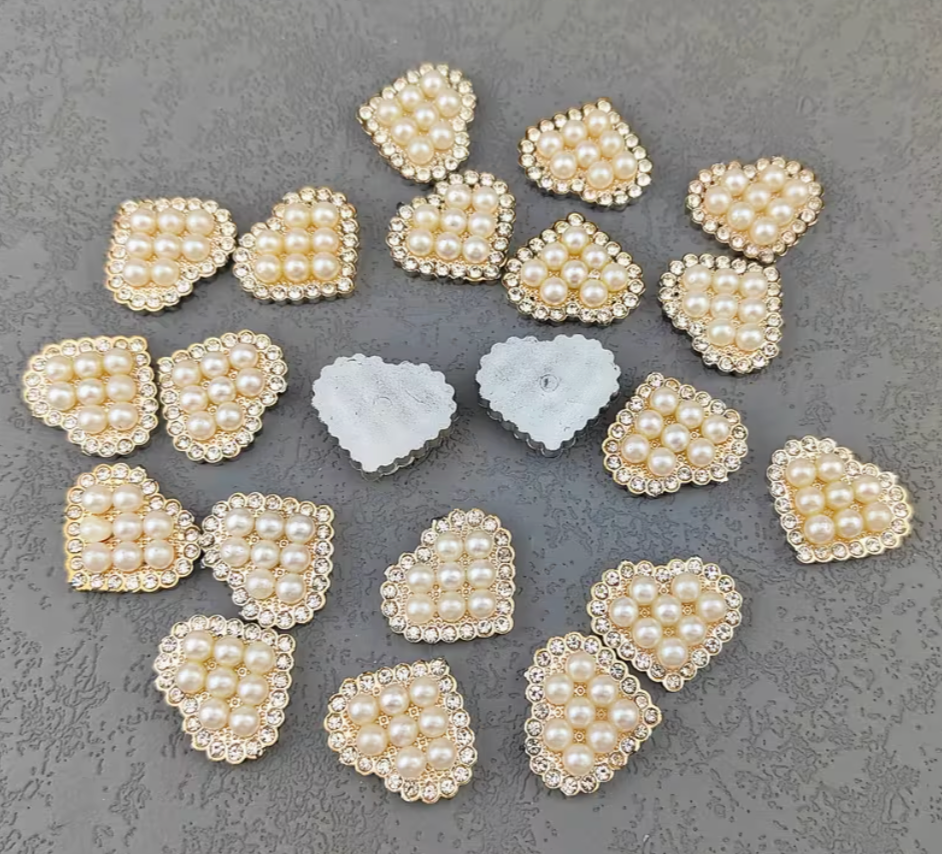 Hearts add ons 20ct bag