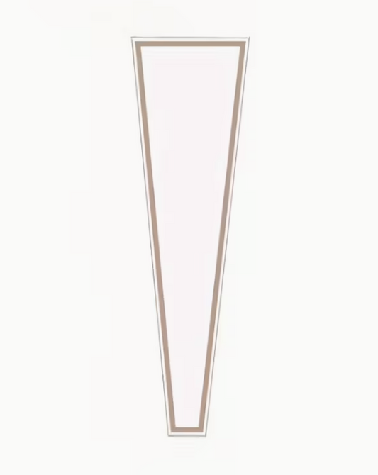 Single flower bag 1ct