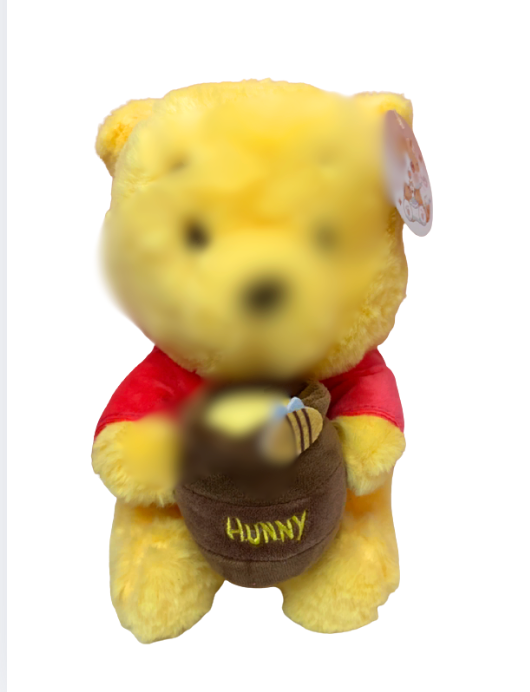 Adorable Winnie Plush 8"