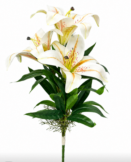 Artificial lily’s