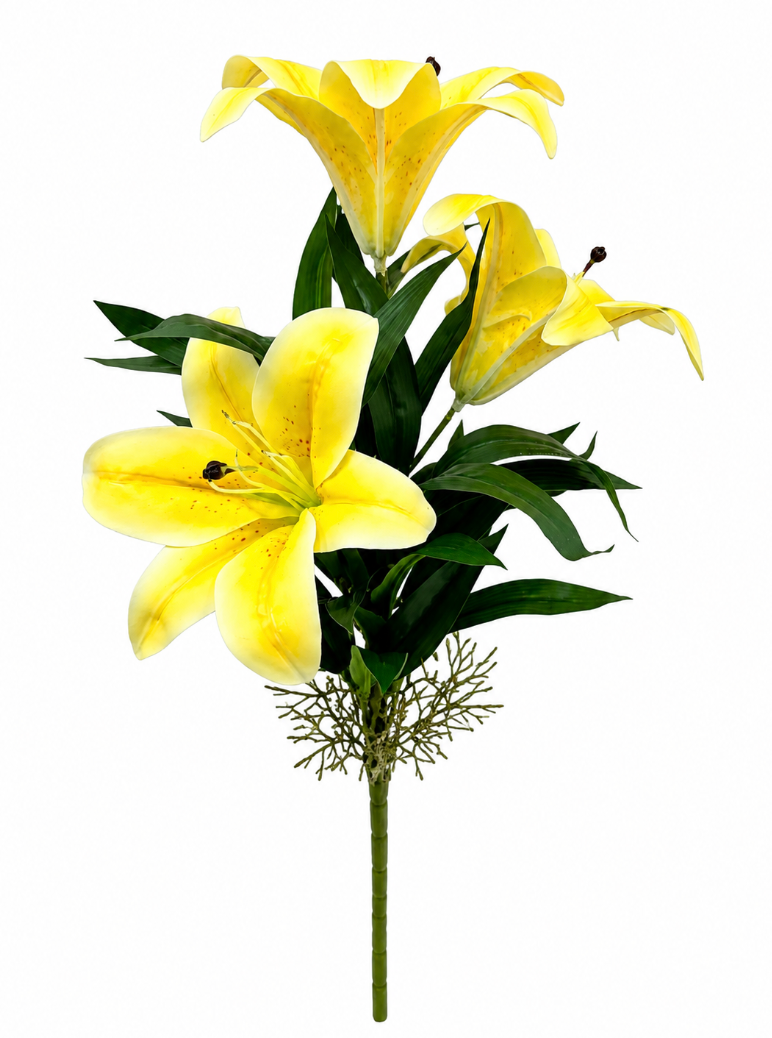 Artificial lily’s