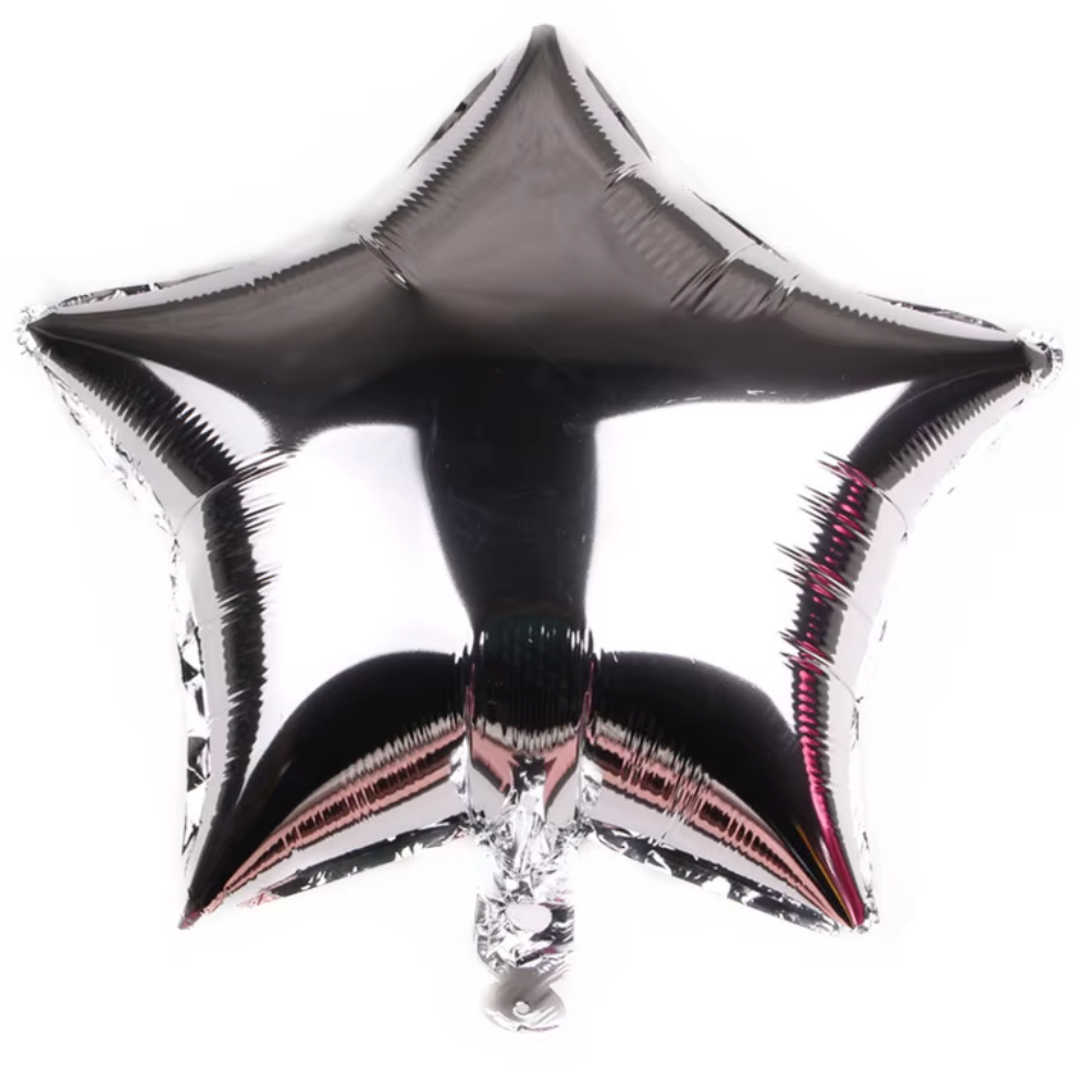 Star Foils 18"
