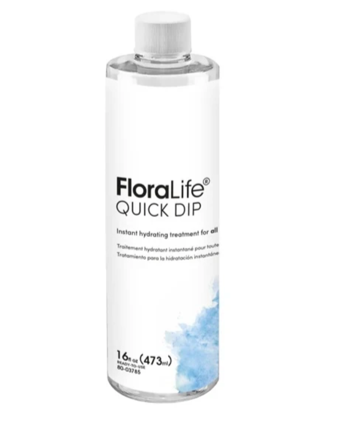 FloraLife Quick Dip
