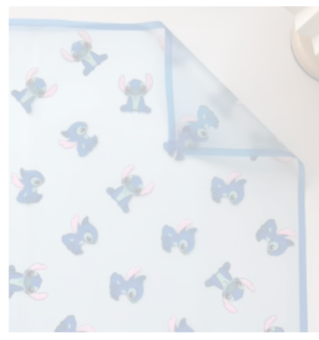 ST Korean Wrapping paper