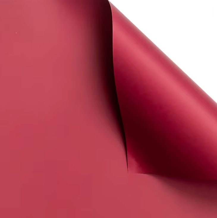 Wrapping korean paper solids colors