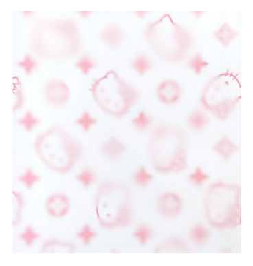 LV-HK Korean Wrapping paper