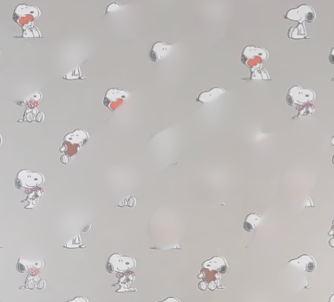 Sp Dog wrapping paper