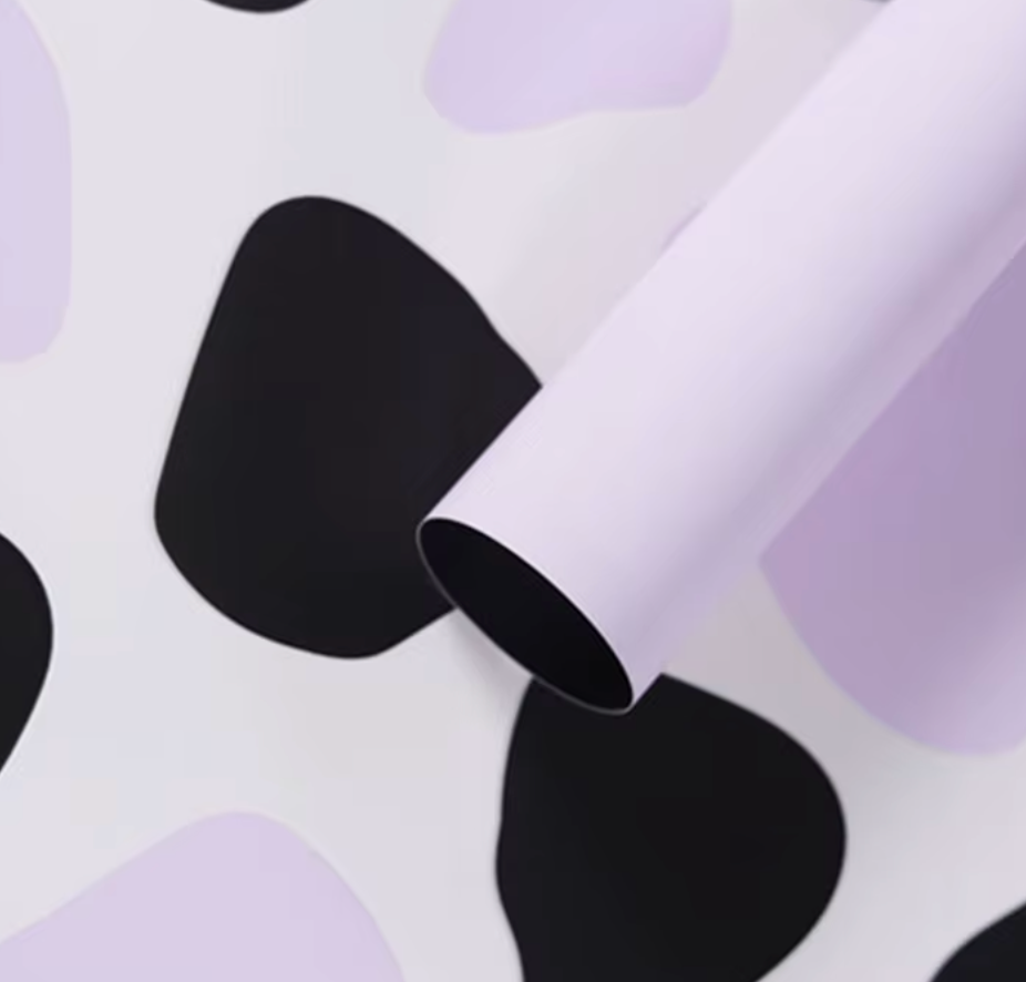 Vaquita wrapping paper