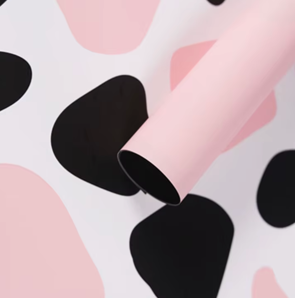 Vaquita wrapping paper