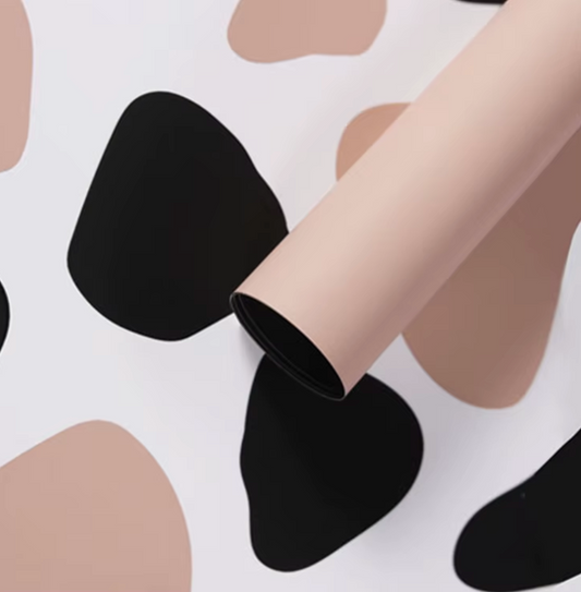 Vaquita wrapping paper