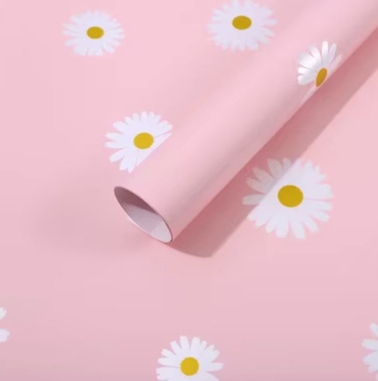 Little Daisy  Wrapping paper