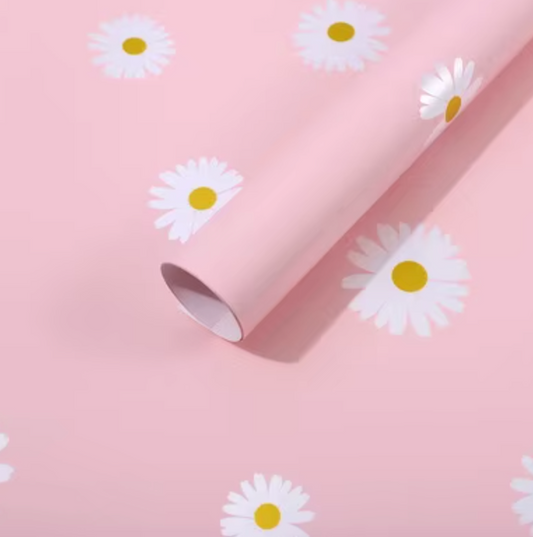 Little Daisy  Wrapping paper