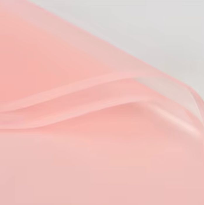 korean clear wrapping paper