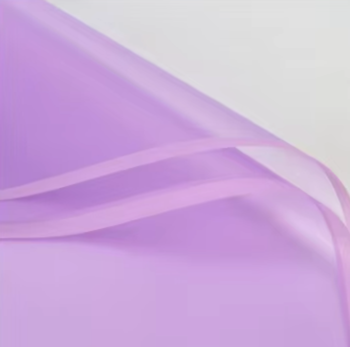 korean clear wrapping paper