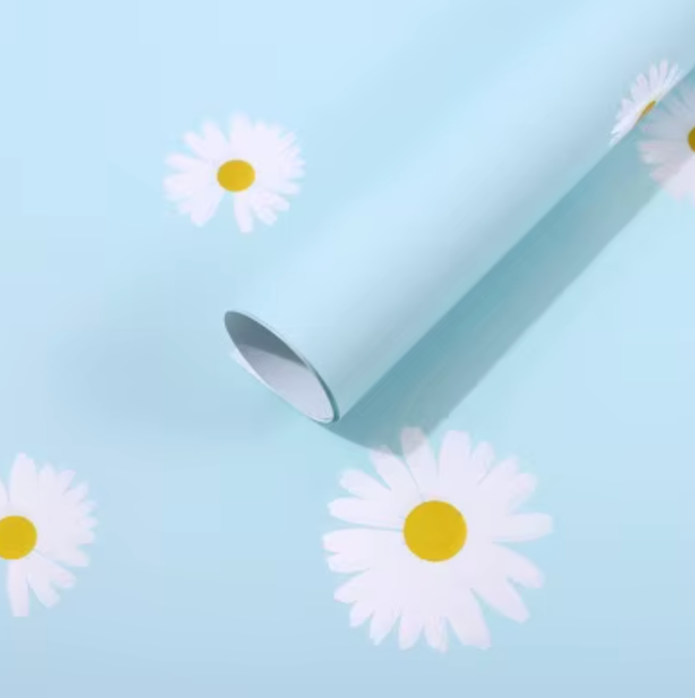 Little Daisy  Wrapping paper