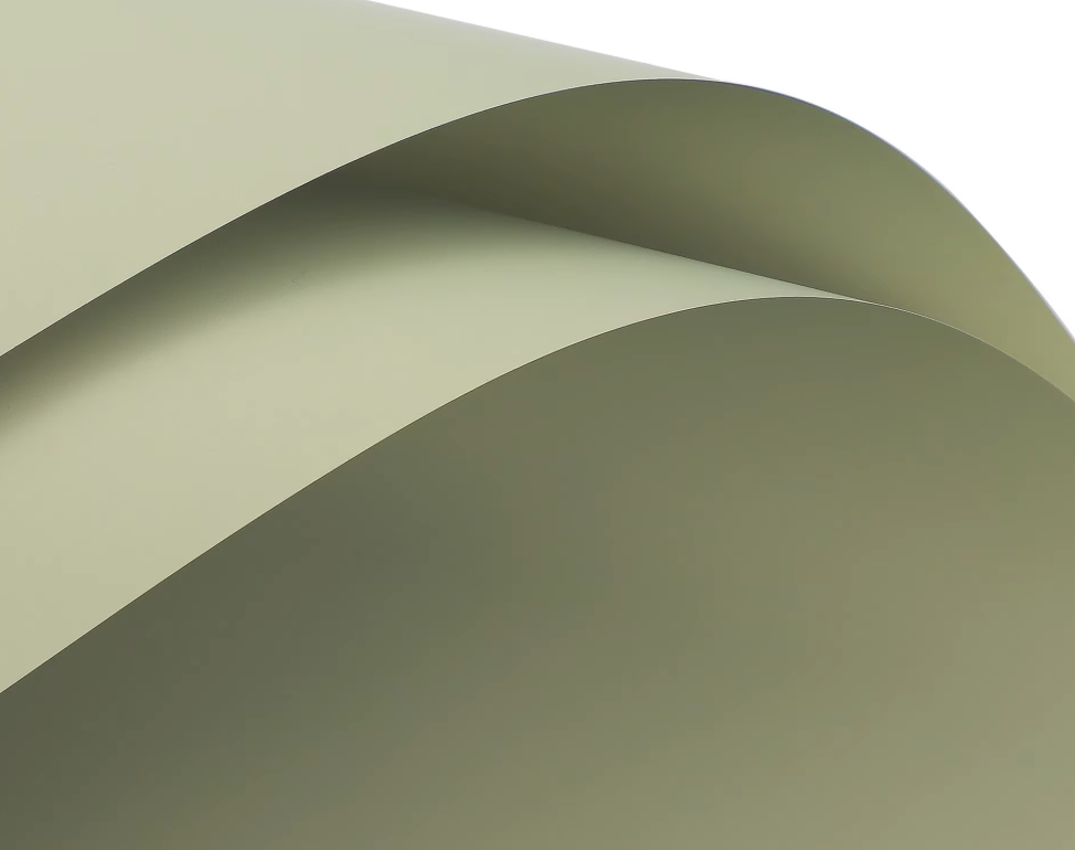 Wrapping korean paper solids colors