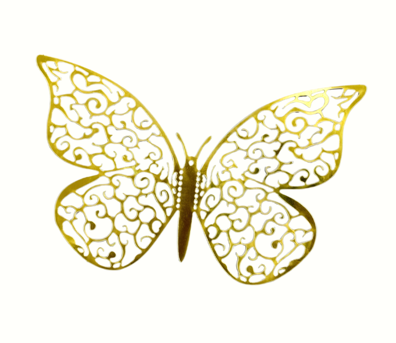 Butterfly Gold