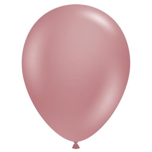 11" Tuftex Canyon Rose (100 CT)