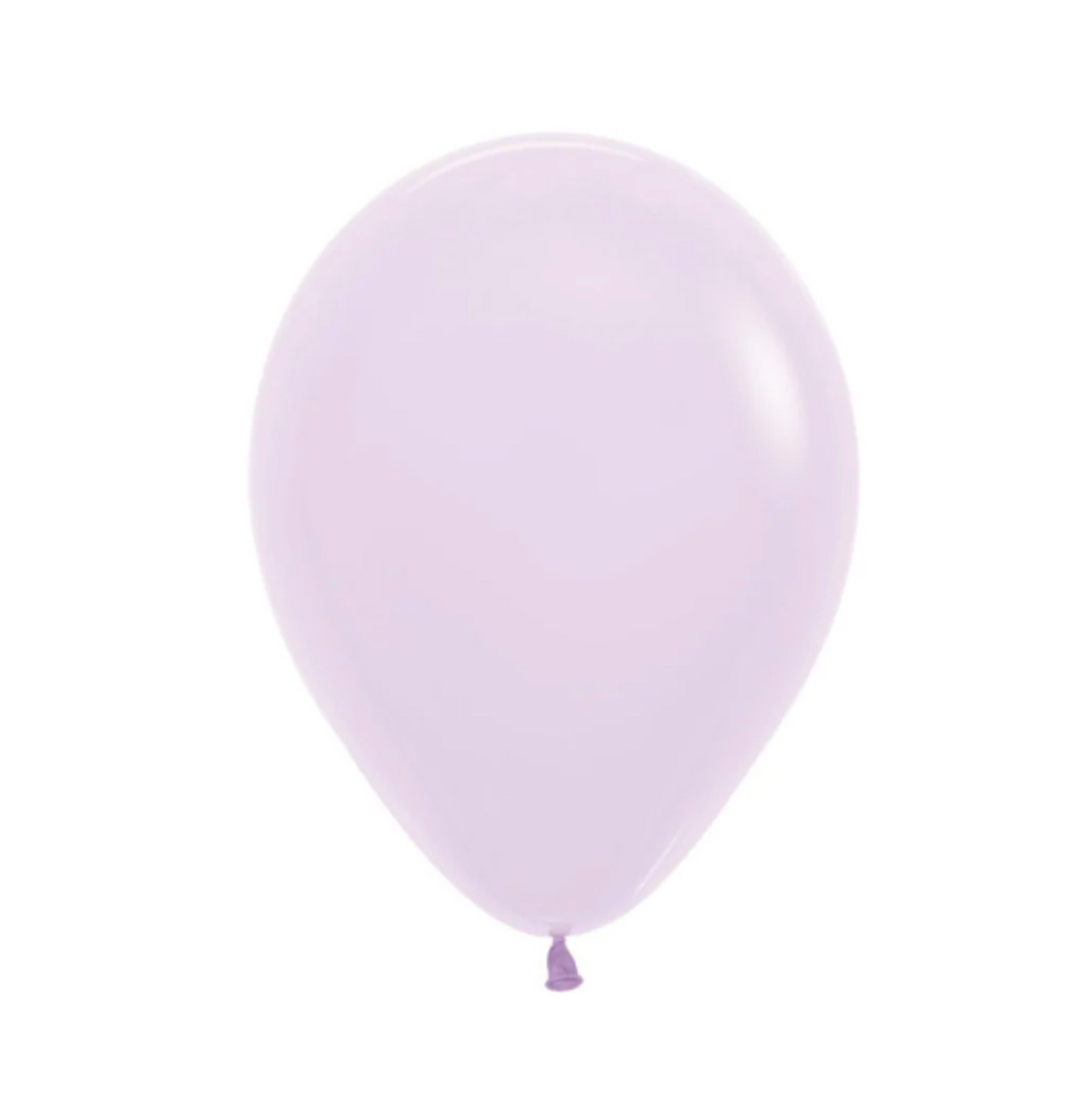 11” Lilac Pastel Matte sempertex (100 CT)