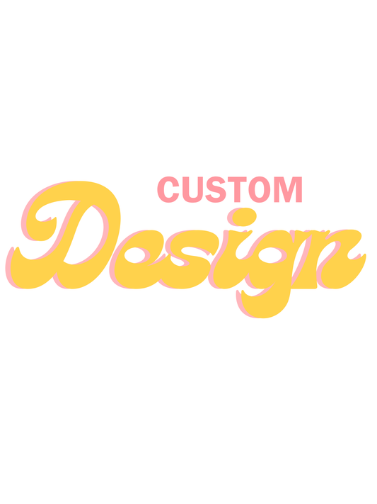 Adhesive Vinyl Sticker