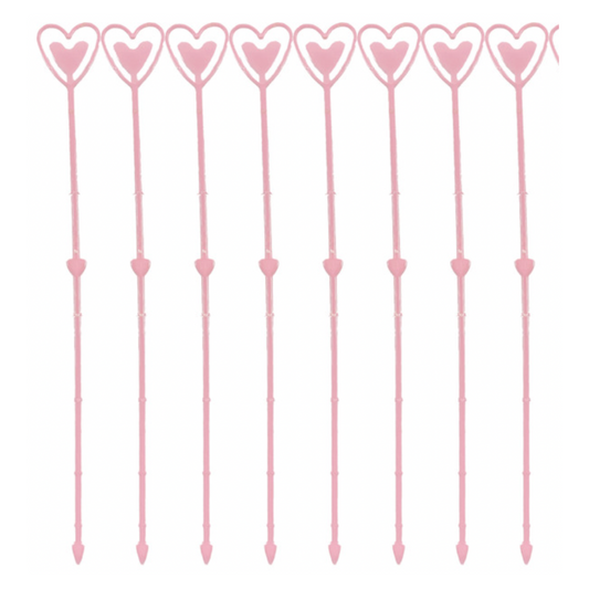 Plastic card holder (75-80 CT)