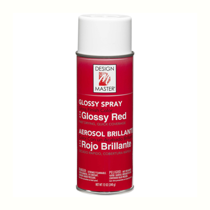 Floral Spray Paint