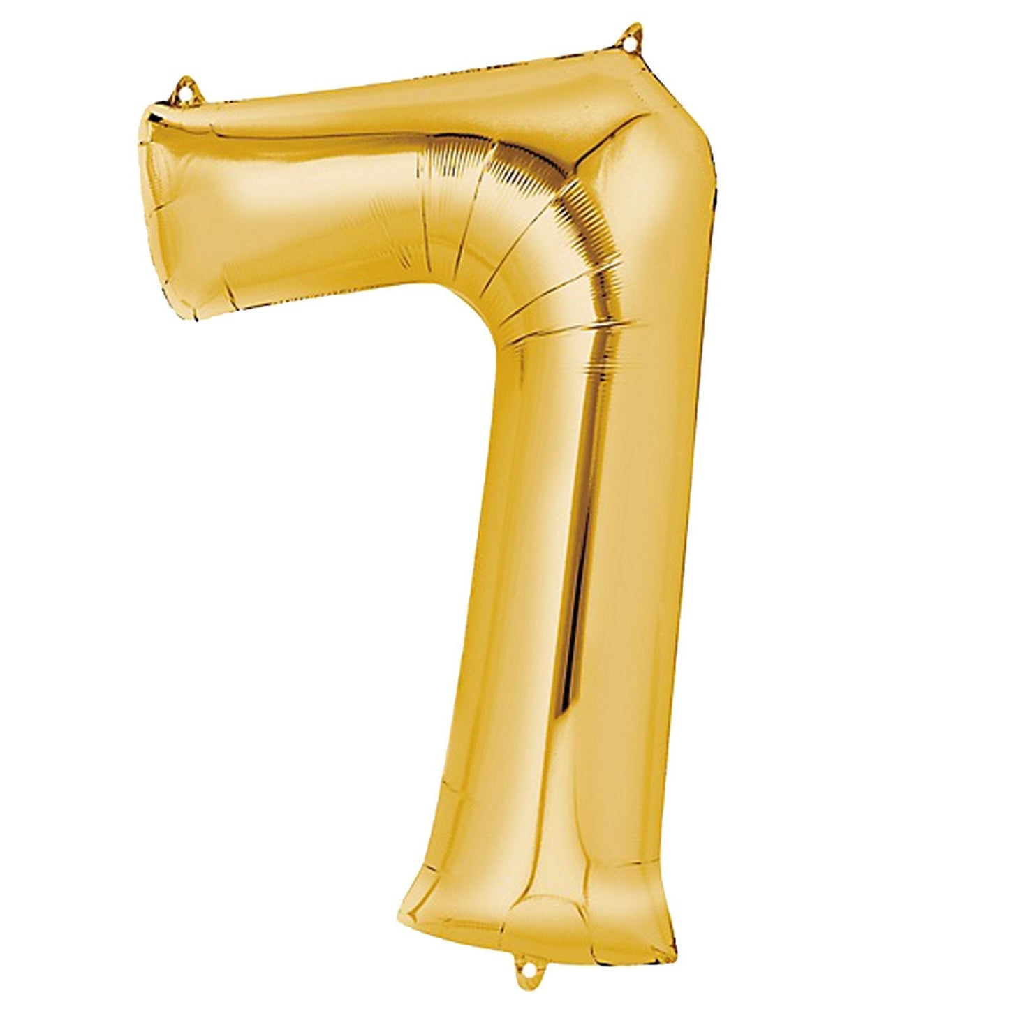 40" Gold Numbers