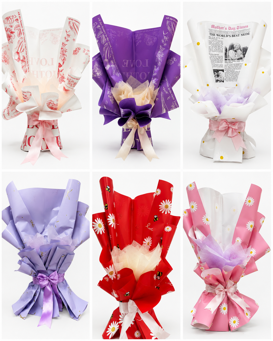 Pre-made Base bouquet