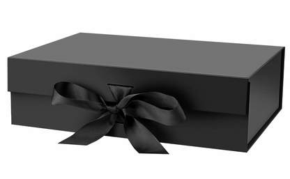 Magnetic Gift Box With Lid