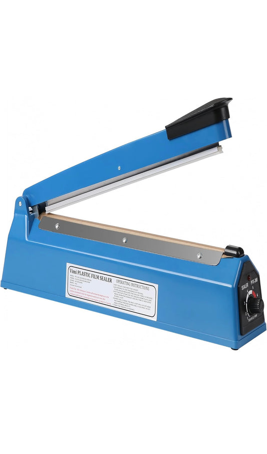 Impulse Sealer, Sealer Heat
