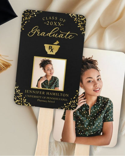 Photo Fans (10pack)