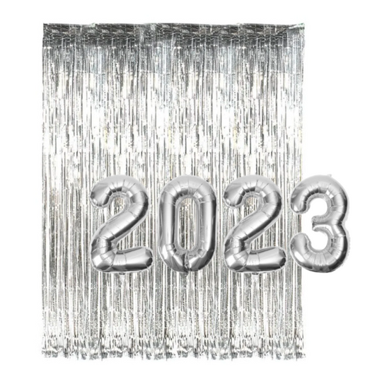 SILVER NEW YEARS BUNDLE