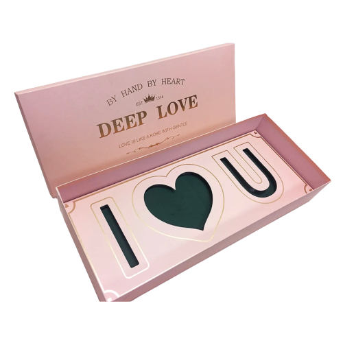 I LOVE YOU Gift Box