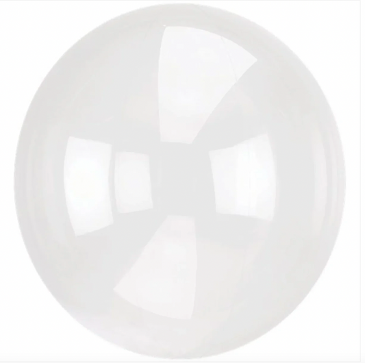 16" Bobo Clear Balloon (50CT)