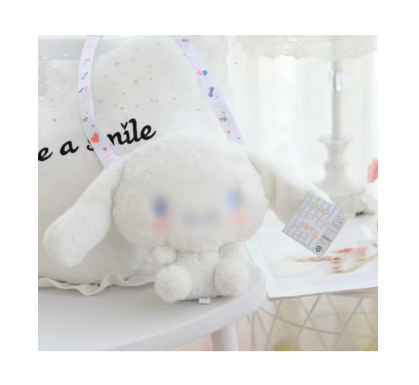 CM Plushie Bag
