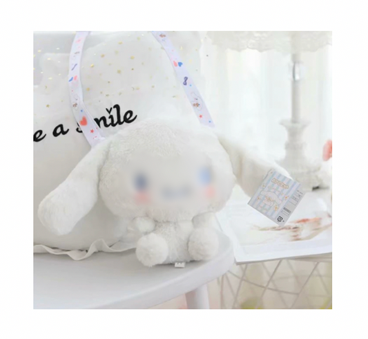 CM Plushie Bag
