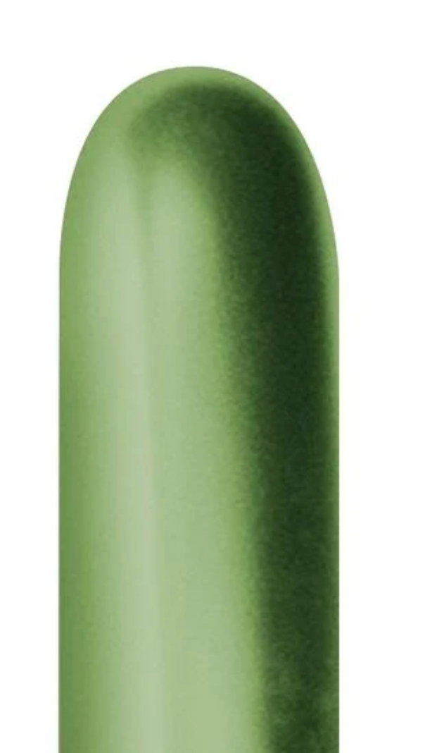 260" Deluxe key lime Sempertex (50ct)