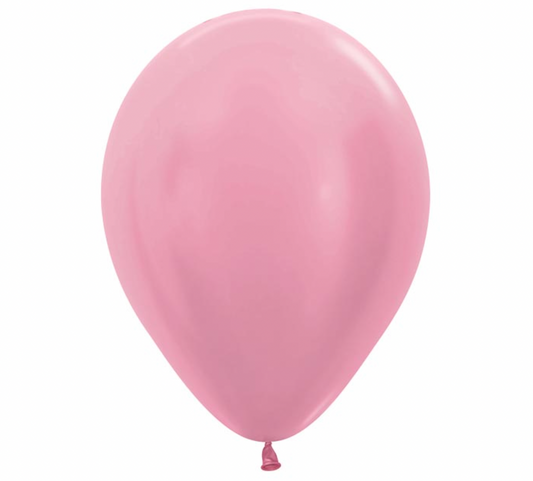 11" Pearl Pink  Sempertex (100ct)