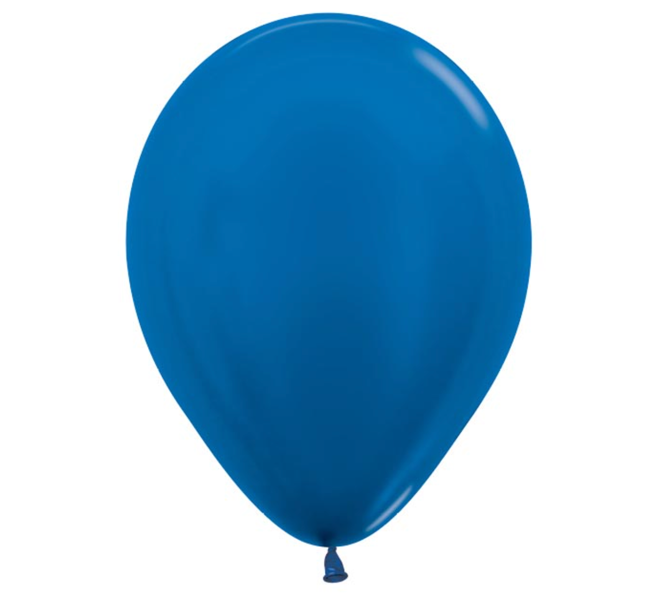 11" Metallic Blue Sempertex (100ct)