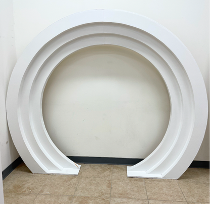 3D Round Arch Large  Rent