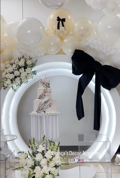 3D Round Arch Large  Rent