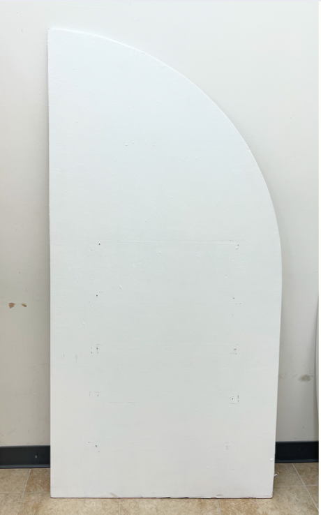 Rent Half arch panel / Goodie bag