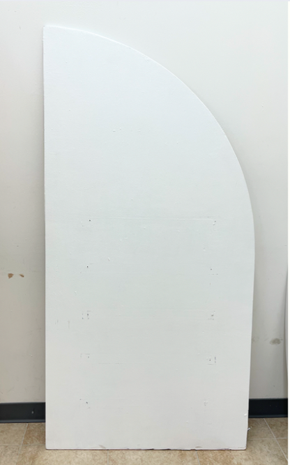 Rent Half arch panel / Goodie bag