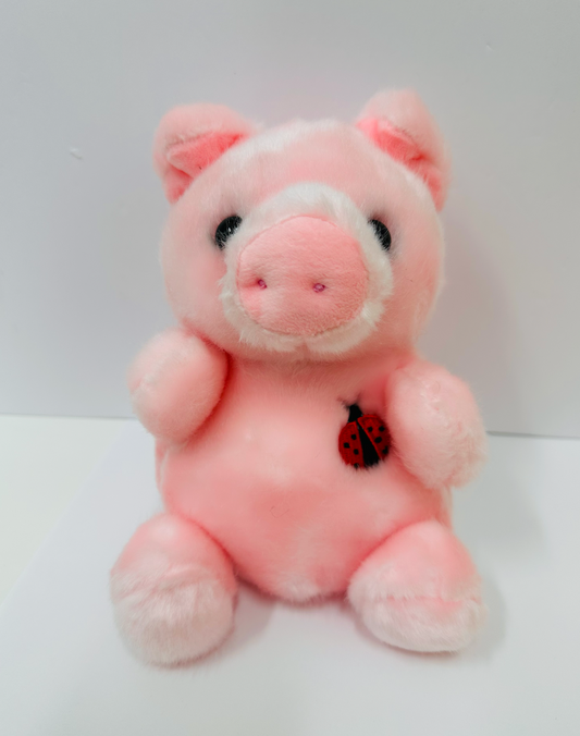 cute Pig Plush